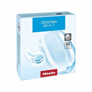 Miele UltraTabs Power All in 1 - 60 Tabs