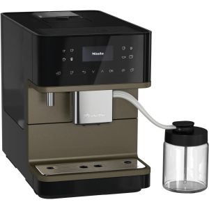 Miele Stand-Kaffeevollautomat CM 6360 MilkPerfection BronzePearlFinish