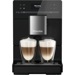 Miele Stand-Kaffeevollautomat CM 5310 Silence Obsidianschwarz