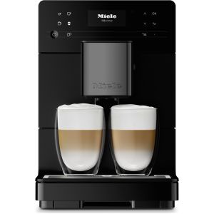 Miele Stand-Kaffeevollautomat CM 5510 Obsidianschwarz matt - 125 Edition
